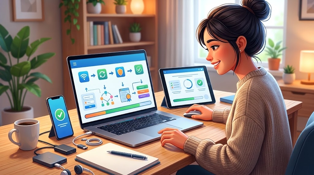 Technology Tutorials: Step-by-Step Guides for Common Tech Tasks