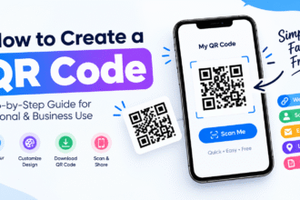 How to Create a QR Code: 5 Free Methods, Step by Step