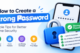How to Create a Strong Password: 12 Rules That Actually Work