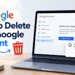 How to Delete a Google Account: Step-by-Step Guide for Phone and Computer (2026)
