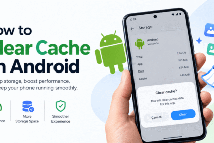 How to Clear Cache on Android: Phone, Apps and Chrome (2026)
