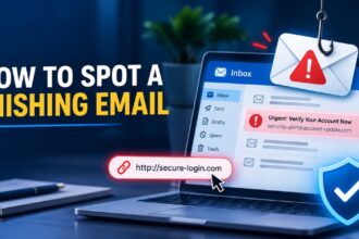 How to Spot a Phishing Email: 12 Warning Signs and What to Do