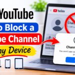 How to Block a YouTube Channel: Computer, Phone and YouTube Kids (2026)